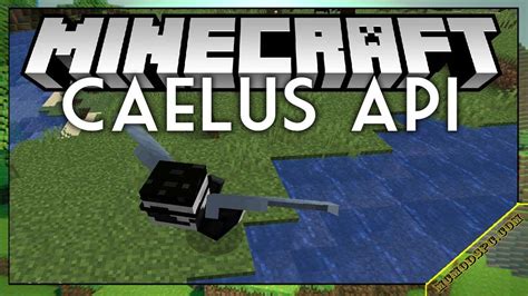 caelus mod minecraft Download Caelus API 3