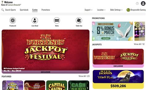 caesars deposit promo code michigan  The Caesars Palace Online Casino Michigan promo code MCPLAYCPO lands new users a superb 100% deposit match bonus worth up to $1,250