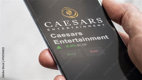 caesars entertainment stock Vegas and regional segments prosper