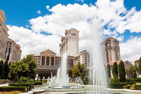 caesars palace parking  Discover