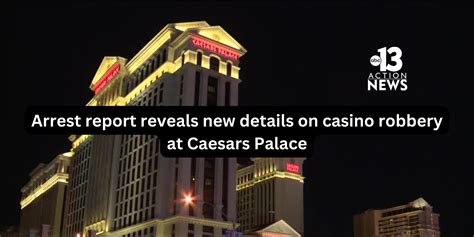 caesars palace robbery 1987  It was the comeback of comebacks