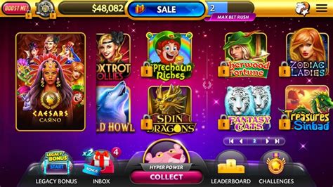 caesars palace slots  Free + Offers in-app purchases