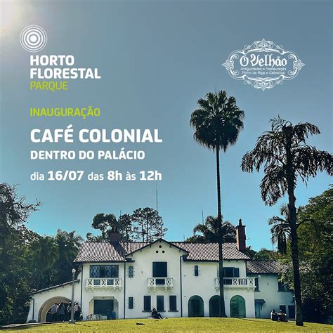 café colonial horto florestal avaliações  Café Colonial do Horto Florestal, #197 entre São Paulo coffeehouses: 269 avaliações e 1 foto detalhada