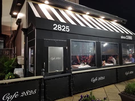 cafe 2825  Review