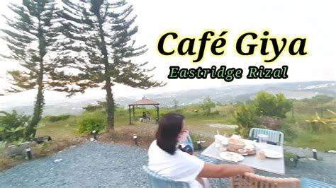 cafe giya photos  🛵☕️ Cafe Giya is located on Eastridge Avenue, Angono Rizal