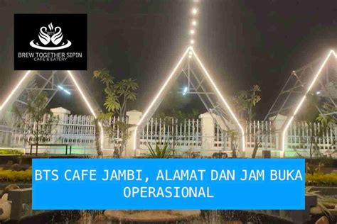 cafe jambi terbaru  NASIONAL NO