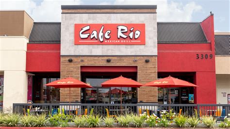 cafe rio shadow mountain Specialties: Cafe Rio Fresh Modern Mexican