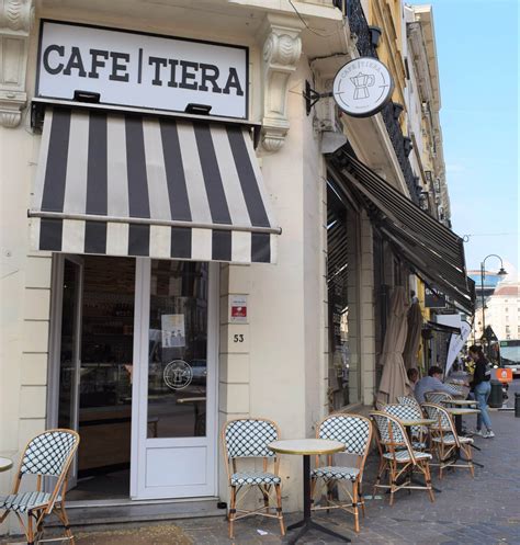 cafe tiera brussels  Specialties: Belgian Beer, Mussels, Belgian Frites, Croquettes, Crepes, Chocolates Established in 2012