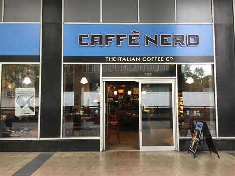 caffe nero staines opening times 35