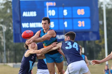 caiden cleary vfl  Tipping