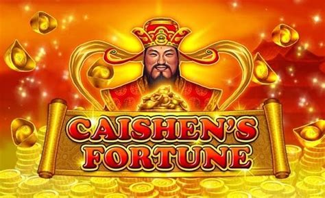 caishen's fortune  Triple Tigers MAIN