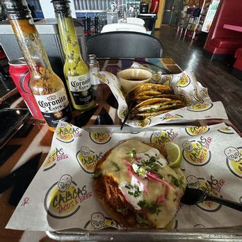 calacas tacos and beer - pharr reviews  Brownsville, TX 78526