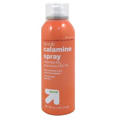 calamine spray target  Calamine lotion is a powerhouse product