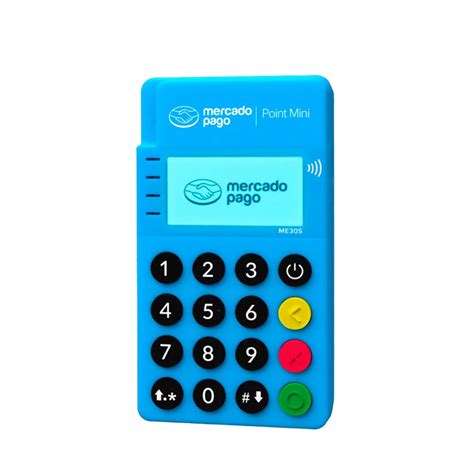 calculadora mercado pago point mini  Selecione a opção "Point Mini e Point Tap" para ativá-la