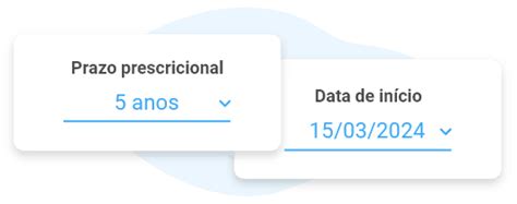 calculadora prescrição civil E aproveitando que você está com as mãos na massa, deixa eu tirar uma dúvida muito comum e relevante para os seus cálculos sobre a prescrição