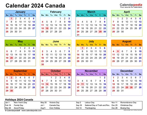Thailand 2024 – Calendar with holidays. Yearly calendar showing months for the year 2024. Calendars – online and print friendly – for any year and month. 