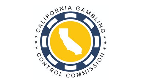 california gambling control commission  It regulates legal gambling activities in California to