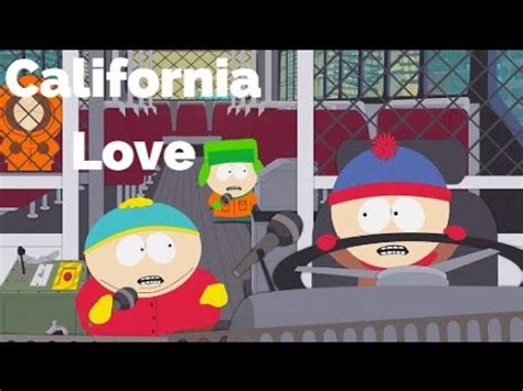 california love south park lyrics  Shake it