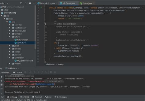 callable java 8  An object of Callable returns a computed result done by a thread in contrast to a Runnable interface that can only run the thread