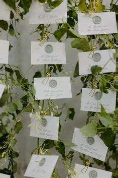 callligraphy escort cards Elegant Glow - Blue Free Samples Real Weddings / A Rustic, Mountainside Wedding at a Private Residence in Grand Junction, Colorado Classic Escort Cards with Calligraphy Favorite From A Rustic, Mountainside