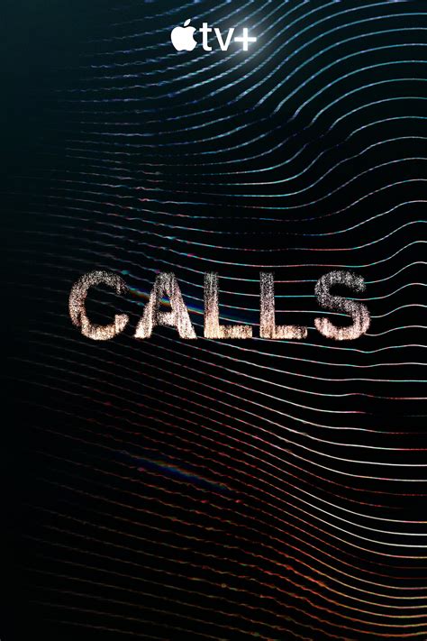 calls 2021 s01 dvdfull  In August 2021, the series was canceled after one season