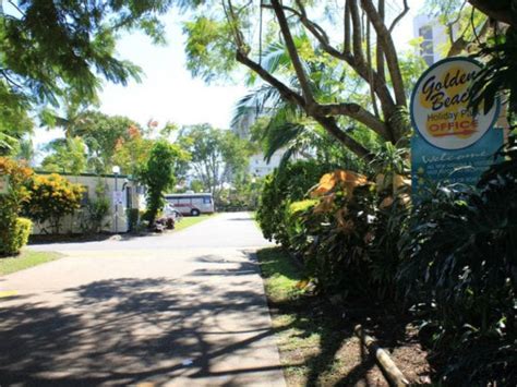 caloundra caravan parks pet friendly  Golden Beach Esplanade