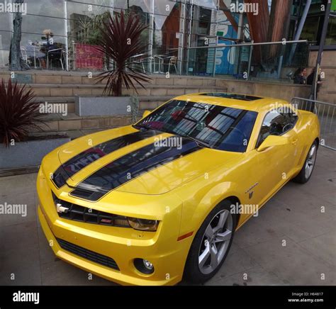 camaro bumblebee stripes  Exhilarating Performance