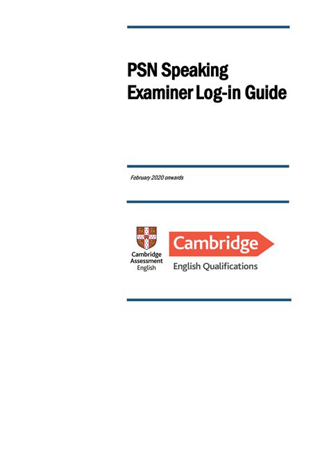 cambridge speaking examiner totara  These tests introduce children to everyday written and spoken English and are an excellent way for them to gain confidence and improve their English