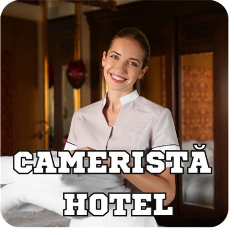 camerista hotel romania 8