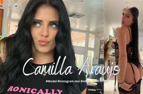 camillia araujo leaked cfd Open