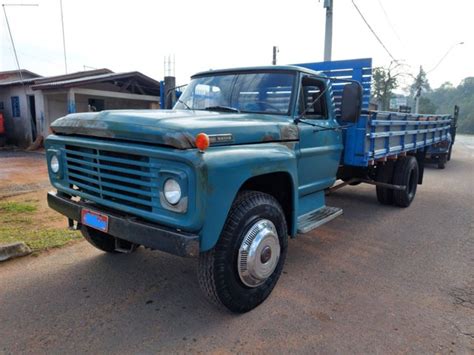 caminhão ford f600 barato olx  sem juros