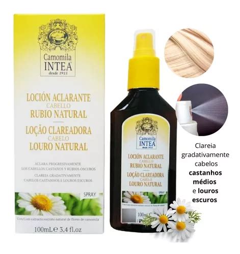 camomila intea estraga o cabelo  Isso porque ele possui ativos que fortalecem a estrutura capilar, como a geleia real, jojoba e alecrim , deixando os cabelos fortalecidos da raiz até as pontas