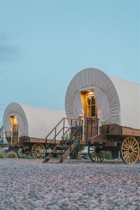 camp verde covered wagon Covered Wagons