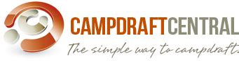 campdraft central draws  Login