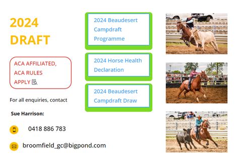 campdraft one login 45, only just shy of last year’s average – a fantastic result and one we are hugely proud of