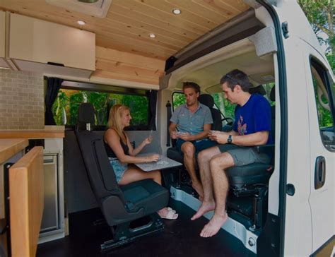 camper van rentals in minneapolis  Airstream RV Interstate Interstate Ext Lounge 2014 / Class B Camping Van