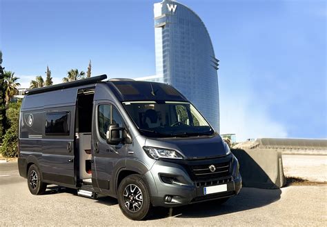 campervan rental barcelona  The following models are available to hire in Barcelona