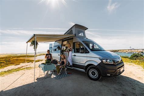 campervan rental barcelona  From classic VW campervans with a pop-up roof to larger motorhomes with standing height, the roadsurfer Barcelona station has a selection of camper vehicles to suit your road trip in the sun