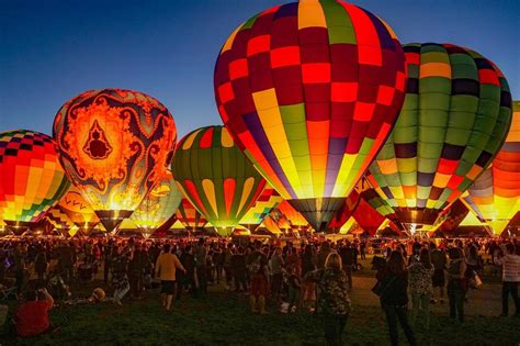 camping albuquerque balloon festival  2022