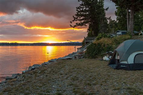 camping ocean shores wa  4