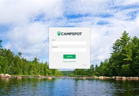 campspot login  There is plenty of