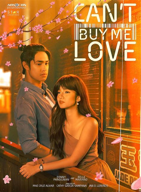can't buy me love tainiomania  [2]Fans are so excited for Donny Pangilinan and Belle Mariano's long-awaited first-ever *primetime series*, and the teaser trailer has definitely caught netizens' attention