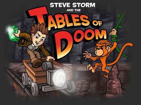 can numberworks'nwords help with times tables  Introduce your children to Steve Storm and the Tables of Doom