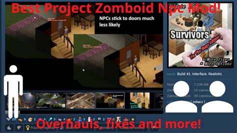 can you find other survivors in project zomboid  We’re now experimenting with different levels of visibility and blur on the effect to make sure it is a) visible enough to convey the line of sight information to the player, but b) not overbearing enough to distract the player as it moves