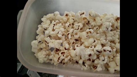 can you refresh stale popcorn  You can store it at room temperature on your counter for up to 2-3 weeks