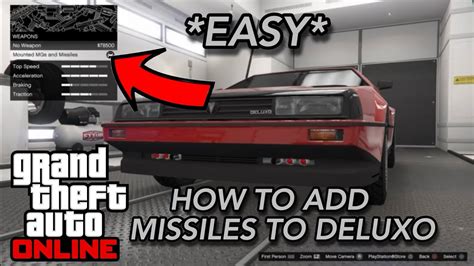 can you use the deluxo in heists No, you cannot use a Deluxo in heist setups