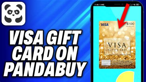 can you use visa gift cards on pandabuy  Visa and Mastercard gift cards/prepaid debit both prevent you from buying other kinds of prepaid credit items