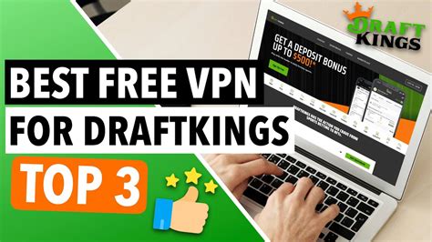 can you use vpn for draftkings  In addition, CyberGhost VPN will provide security when you use WiFi, as well as a kill-switch and DNS leak protection to ensure your privacy is always assured