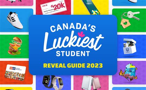 canada's luckiest student codes  orCanada's Luckiest Student