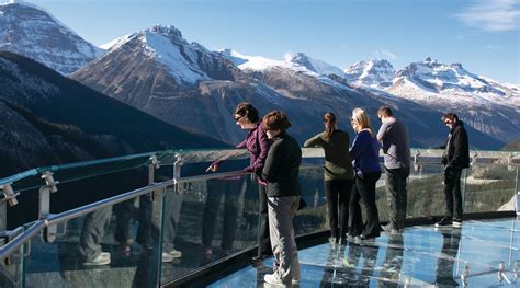 canada escorted travel holidays  Fly into and explore Calgary, the gateway of the Rockies, before you’re driven into the mountains, with stays in luxury resorts in Lake Louise, Jasper and Banff